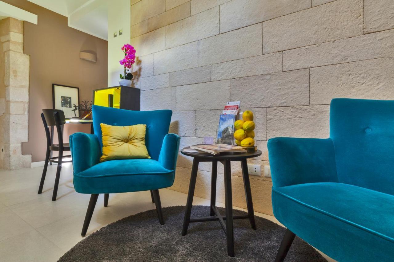 Sciala Ortigia B&B Сиракузы Экстерьер фото