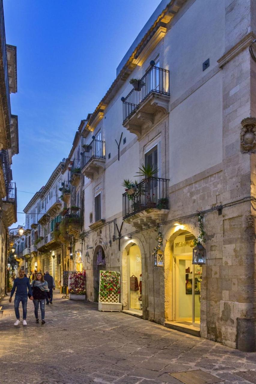 Sciala Ortigia B&B Сиракузы Экстерьер фото