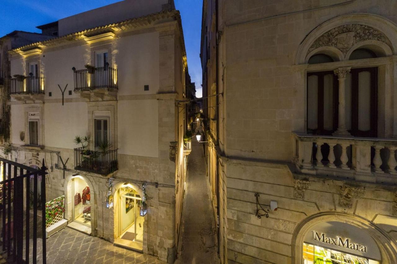 Sciala Ortigia B&B Сиракузы Экстерьер фото